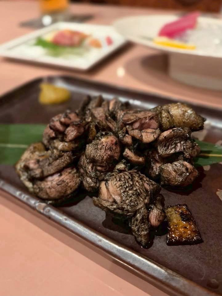 炭火焼き