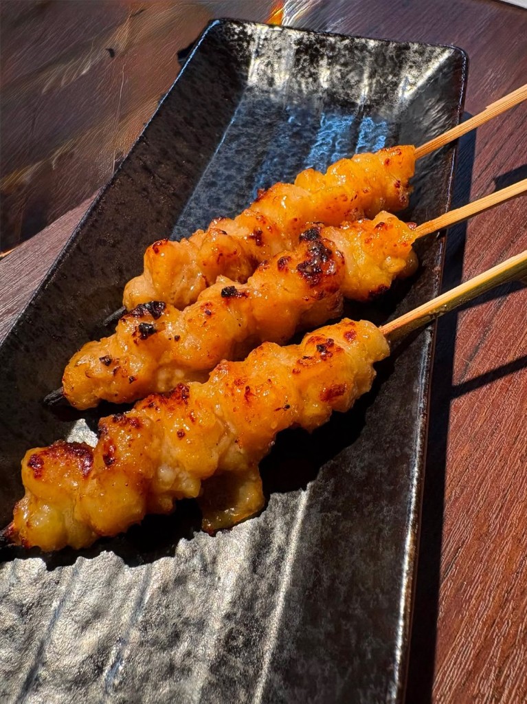皮串