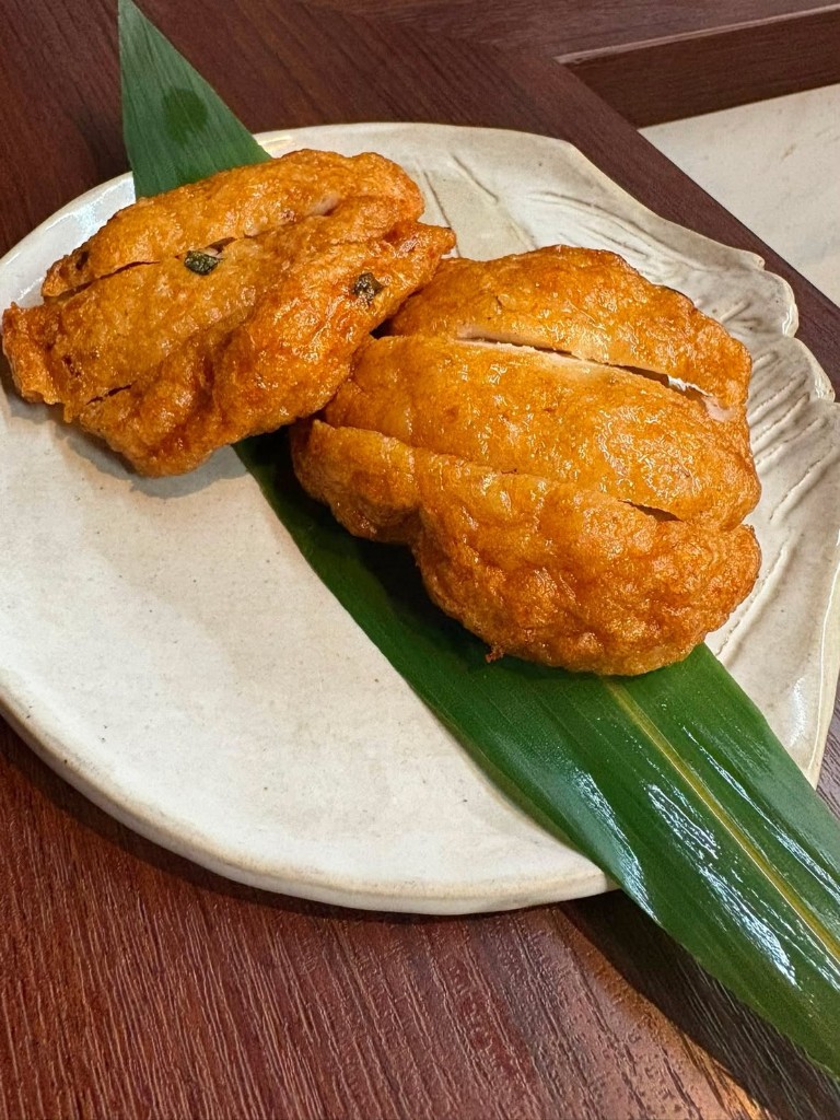 薩摩揚げ